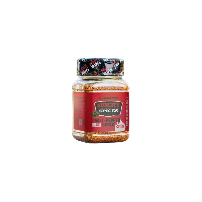 Suncity BBQ SPG CHILI 280 g