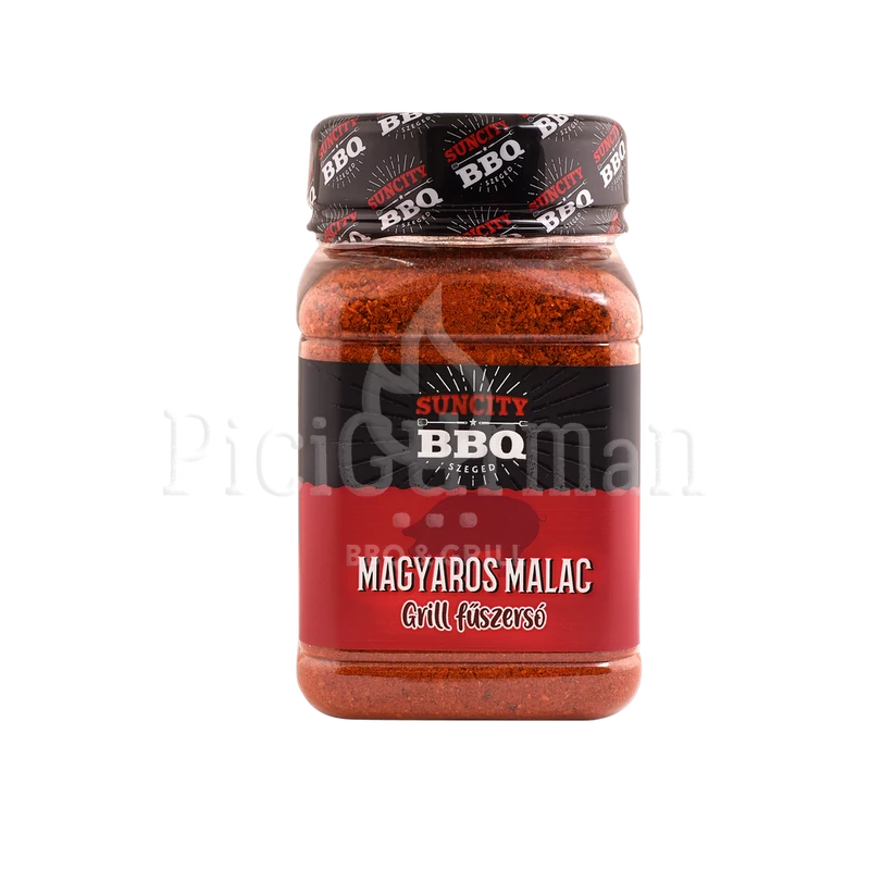 SunCity BBQ Magyaros malac - Grill fűszersó