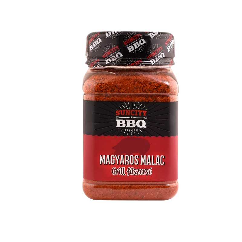 SunCity BBQ Magyaros malac - Grill fűszersó