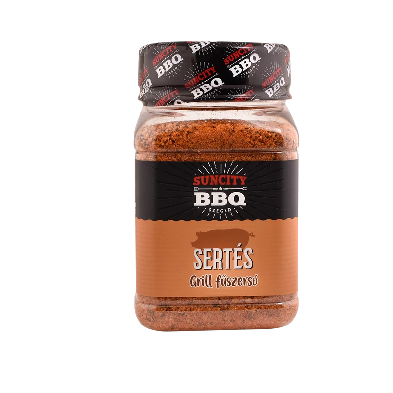 SunCity BBQ Sertés - Grill fűszersó