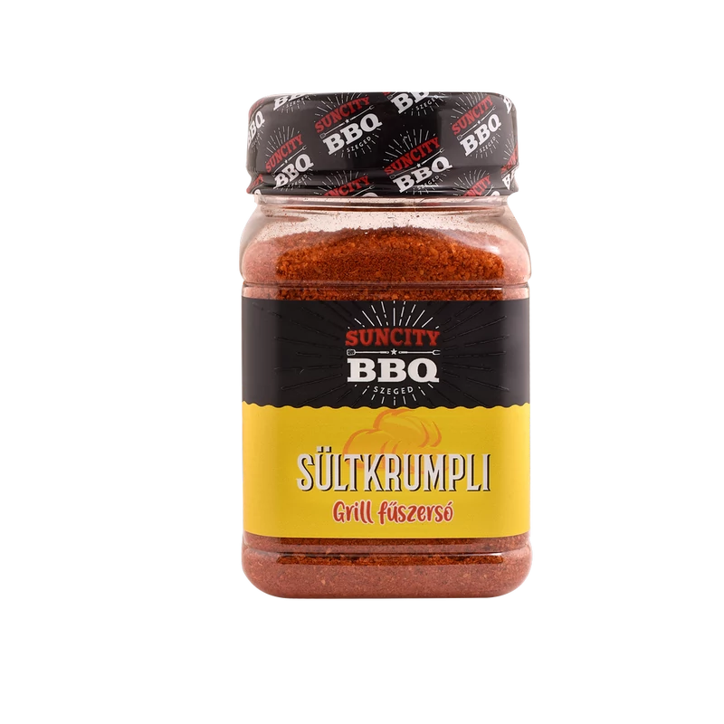 SunCity BBQ Sültkrumpli - Grill fűszersó