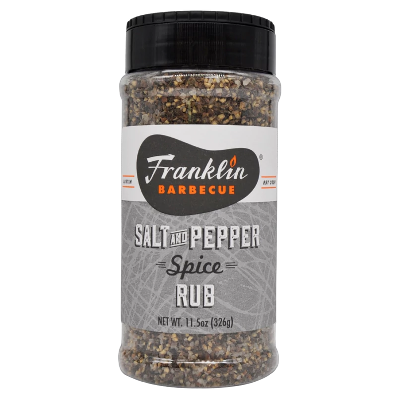 Franklin Brisket Spice Rub