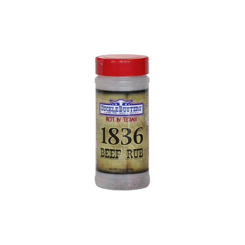 Sucklebusters - 1836 Beef fűszerkeverék 113g-4oz