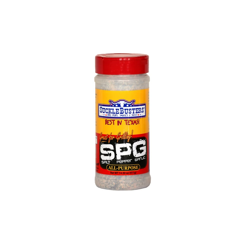 Sucklebusters SPG BBQ fűszerkeverék 411g-14,5oz