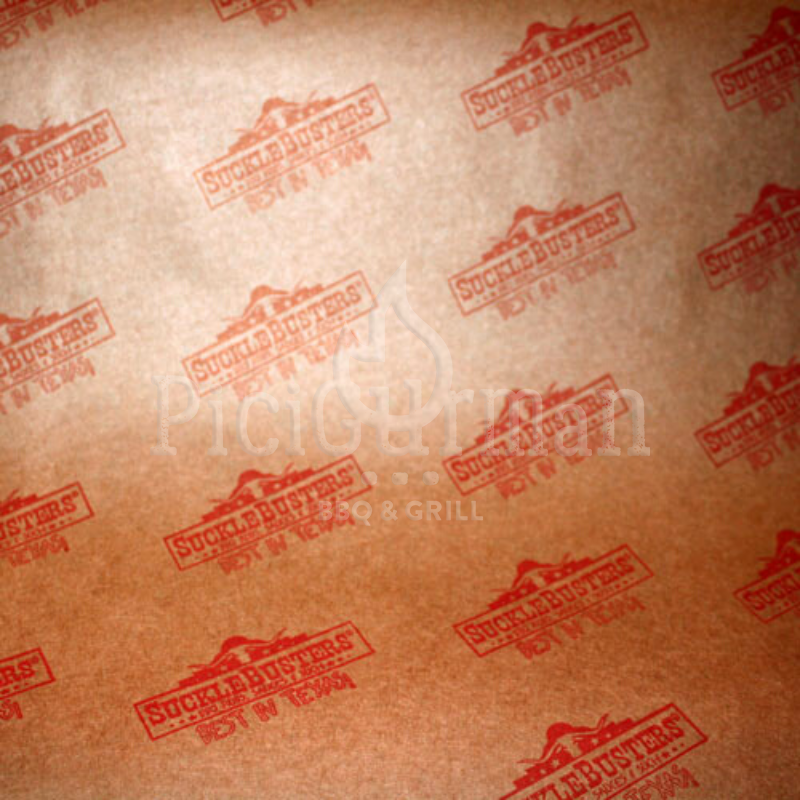 SuckleBusters Pink Butcher Paper 60,9cm x 60,96m
