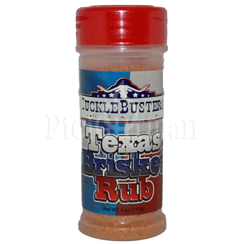 Sucklebusters - Texas Brisket fűszerkeverék 113g-4oz