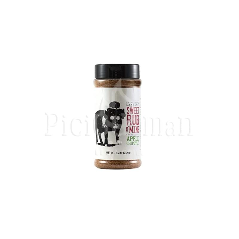 Sweet o`Mine Apple Chipotle fűszerkeverék 9,3oz