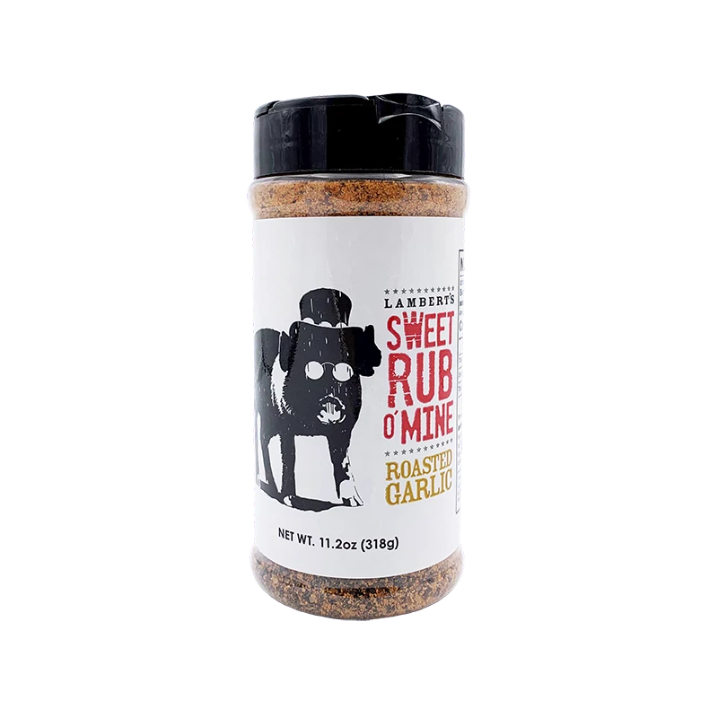Sweet o`Mine Roasted Garlic fűszerkeverék 11,2oz