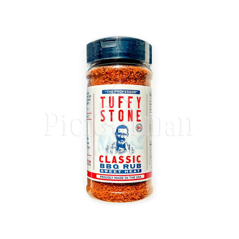 Tuffy Stone Classic BBQ Rub