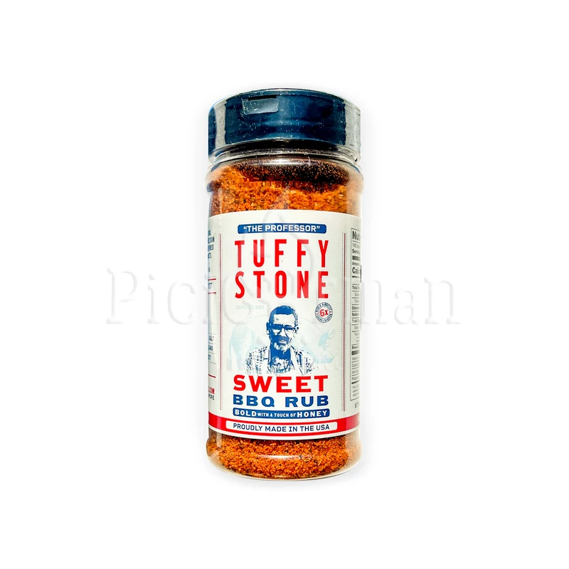 Tuffy Stone Sweet BBQ Rub