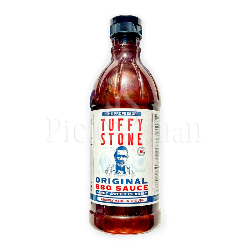 Tuffy Stone Original BBQ szósz
