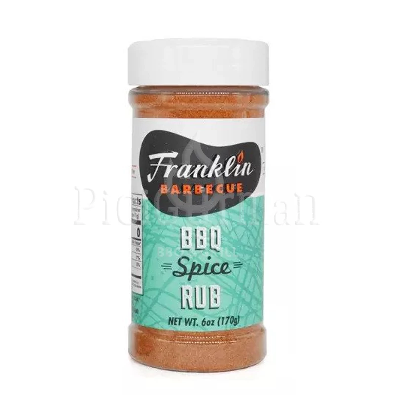 Franklin BBQ Spice Rub