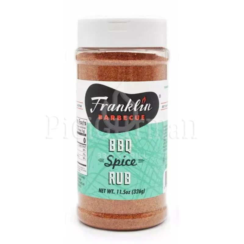 Franklin BBQ Spice Rub