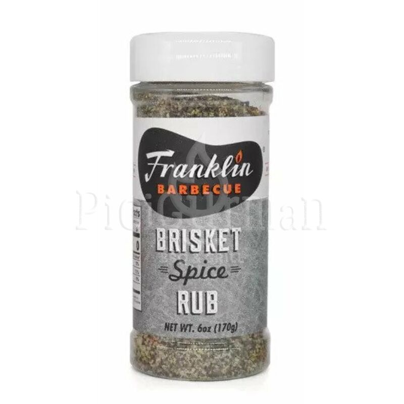 Franklin Brisket Spice Rub