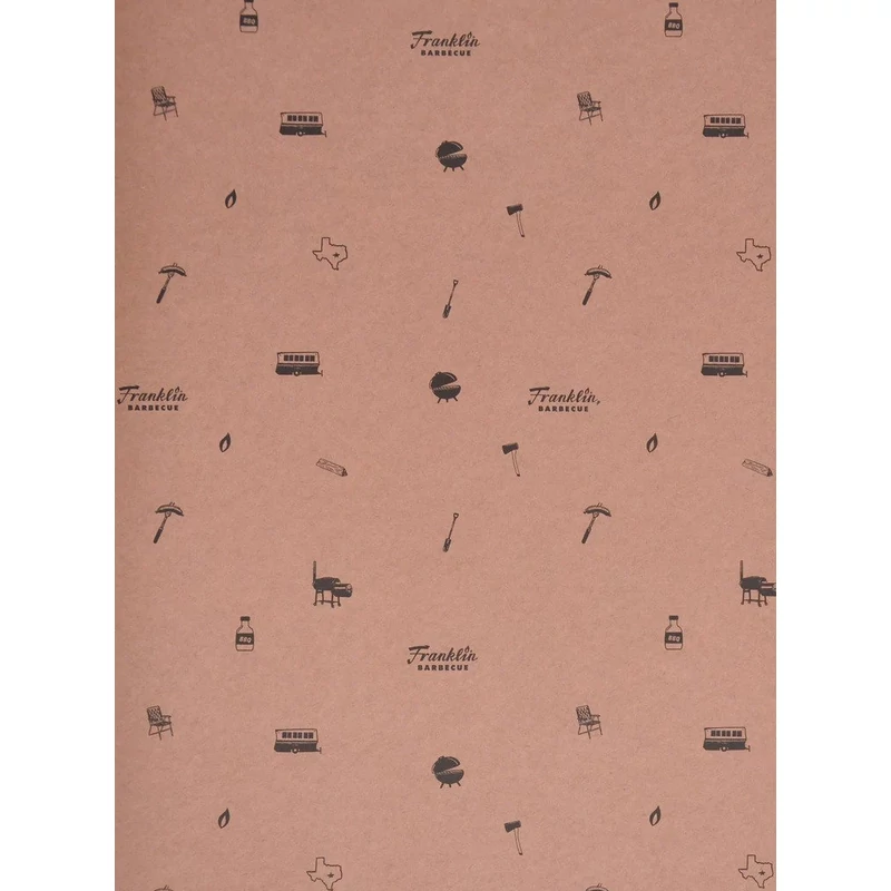 Franklin Pink Butcher Paper