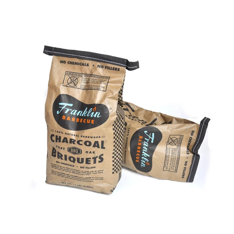 Franklin BBQ Charcoal Briquets 5,4 kg