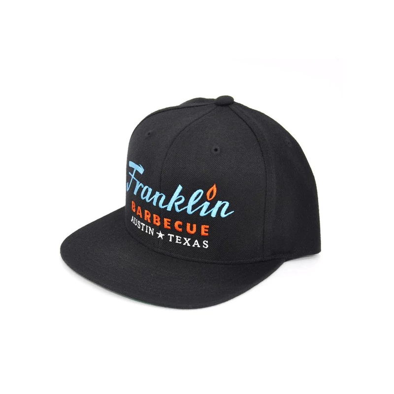 Franklin Cap - Black