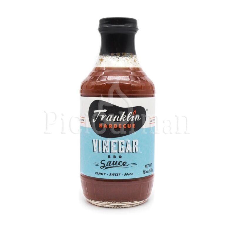 Franklin Vinegar BBQ szósz