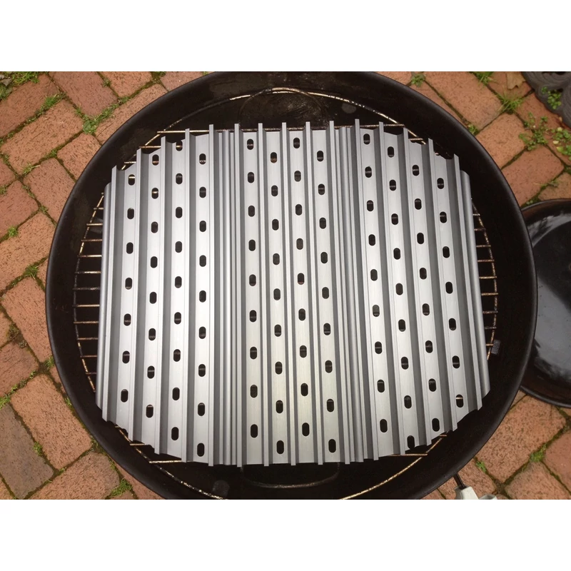 GrillGrate Grillrács 47cm Kettle
