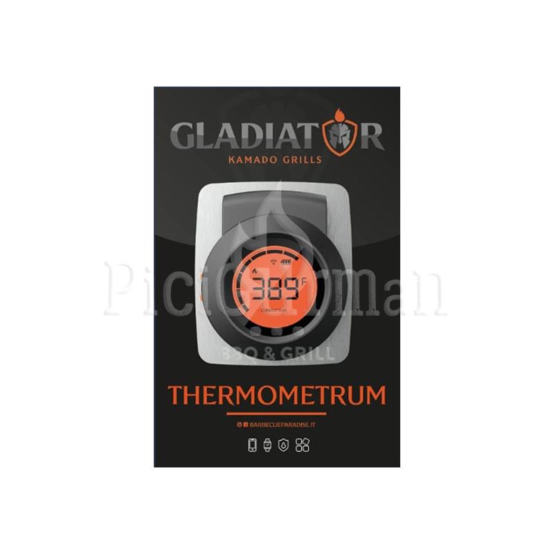Gladiator Thermometrum vezeték nélküli hőmérő