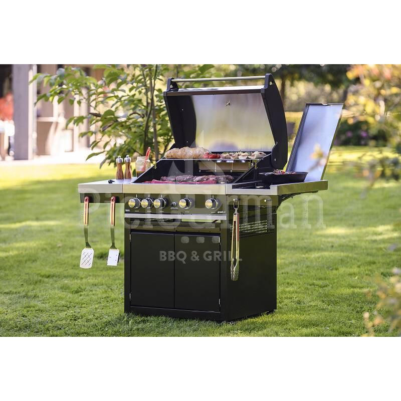 Grandhall Maxim G4 gázgrill