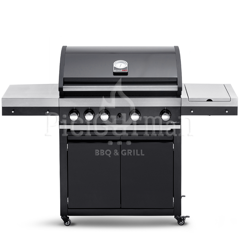 Grandhall Maxim G4 gázgrill