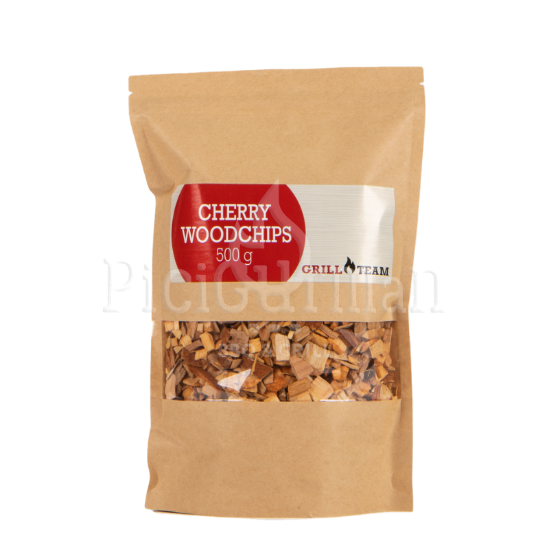 GrillTeam Cherry woodchips
