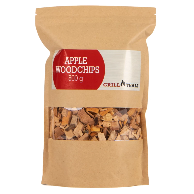 GrillTeam Apple woodchips