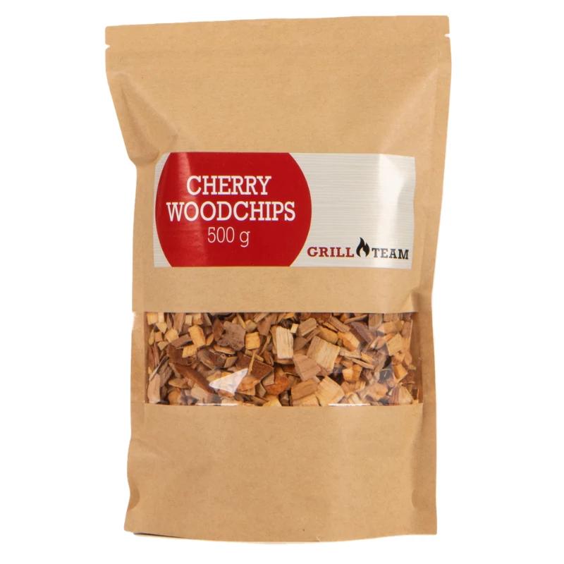 GrillTeam Cherry woodchips