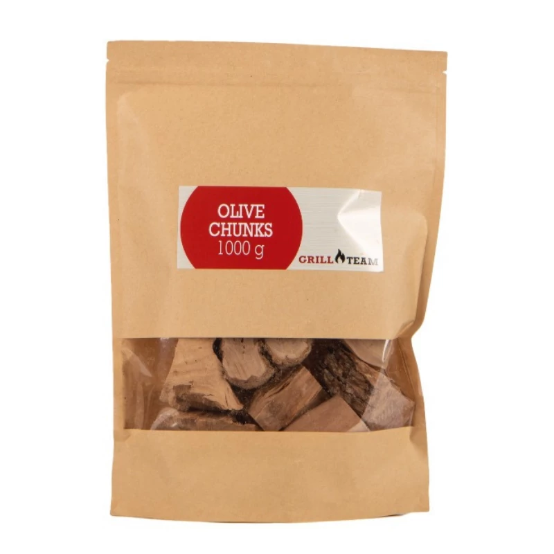 GrillTeam Olive chunks