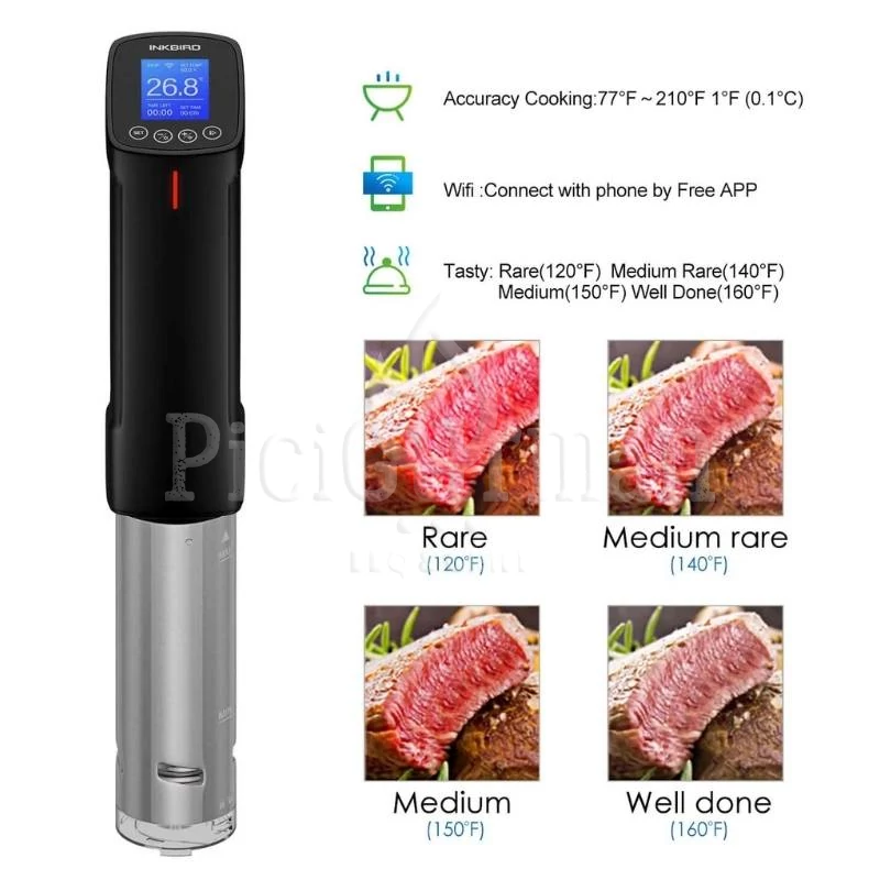 Inkbird Sous Vide Wifi készülék