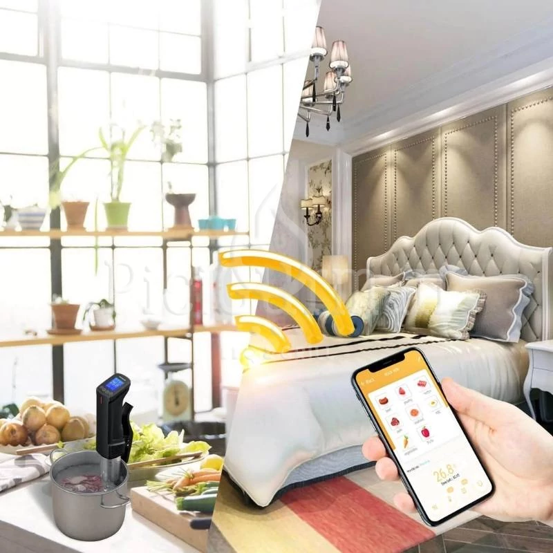 Inkbird Sous Vide Wifi készülék