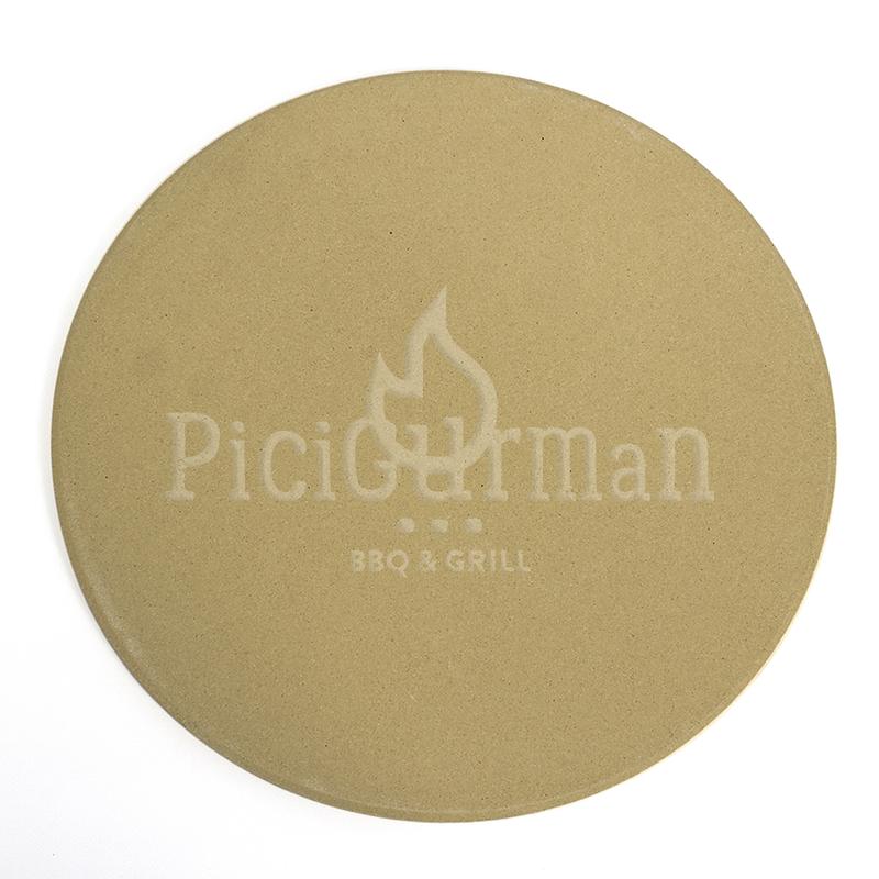 Kamado4u Pizzakő D47 kamadohoz