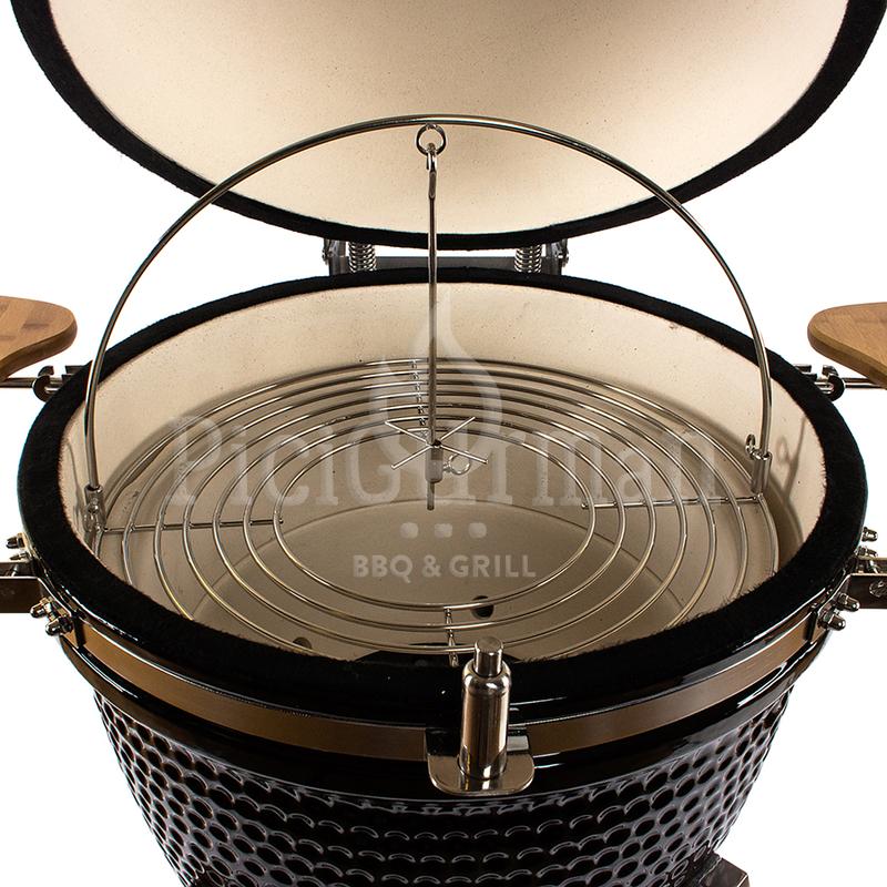Kamado4u Csirkesütő állvány D47 kamadohoz