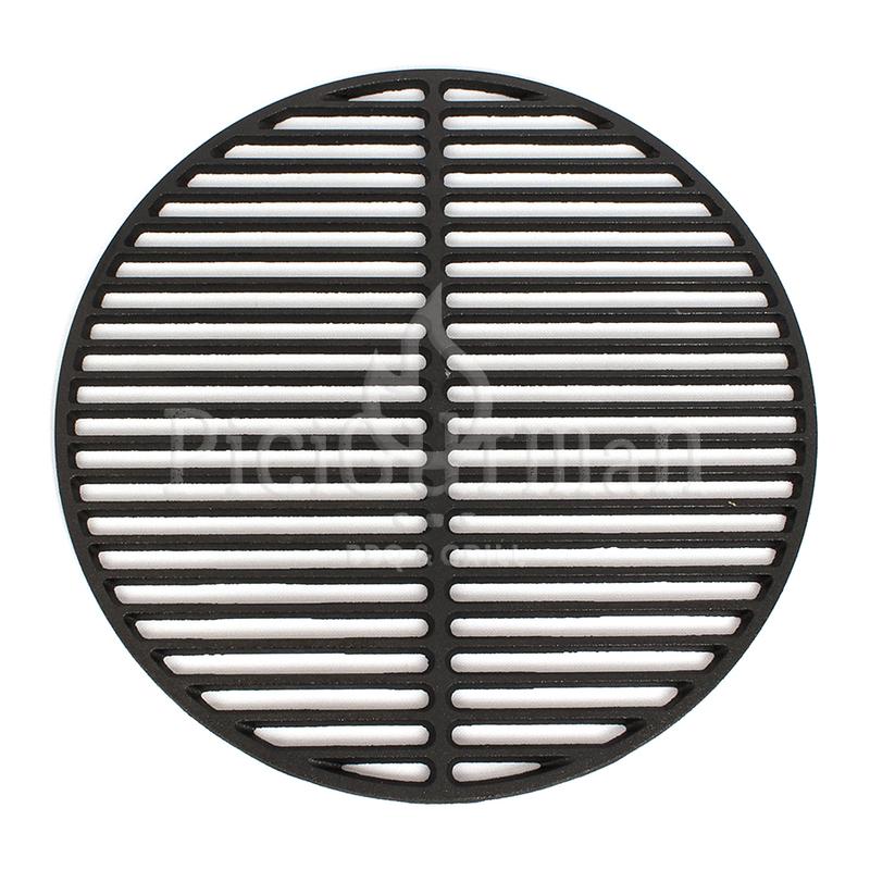 Kamado4u Öntöttvas grillrács D47 kamadohoz