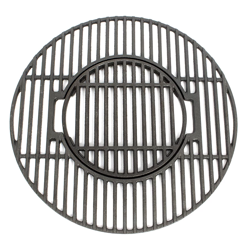 Kamado4u Öntöttvas grillrács D52 kamadohoz