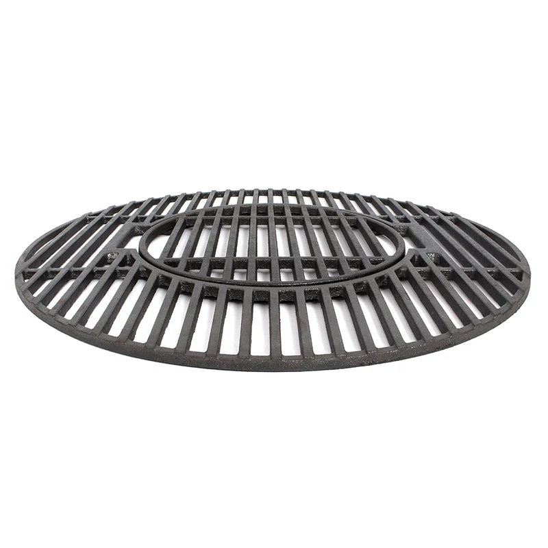 Kamado4u Öntöttvas grillrács D52 kamadohoz