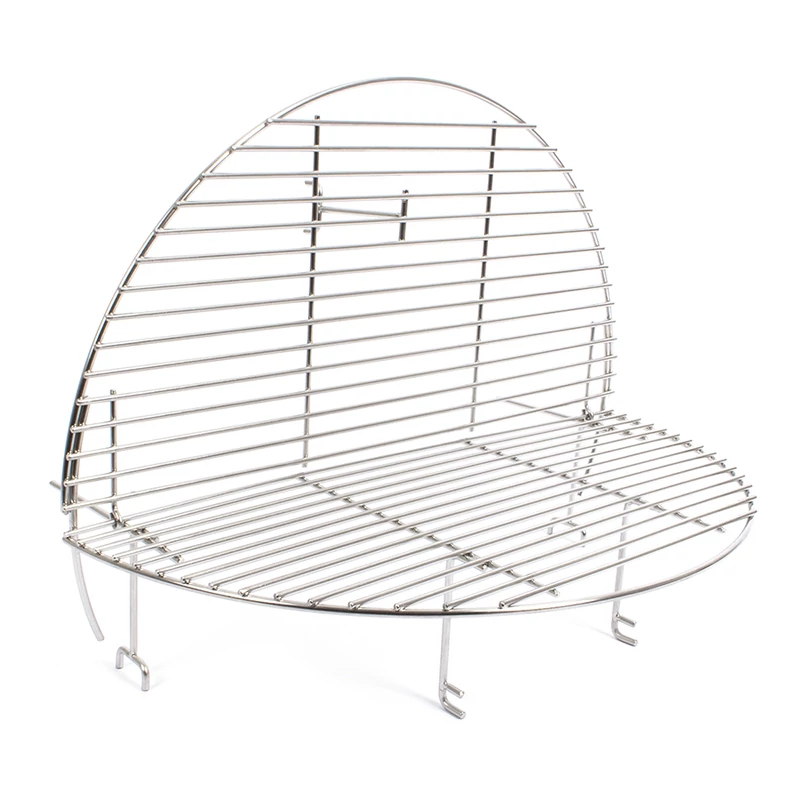 Kamado4u Magasított grillrács D57 kamadohoz