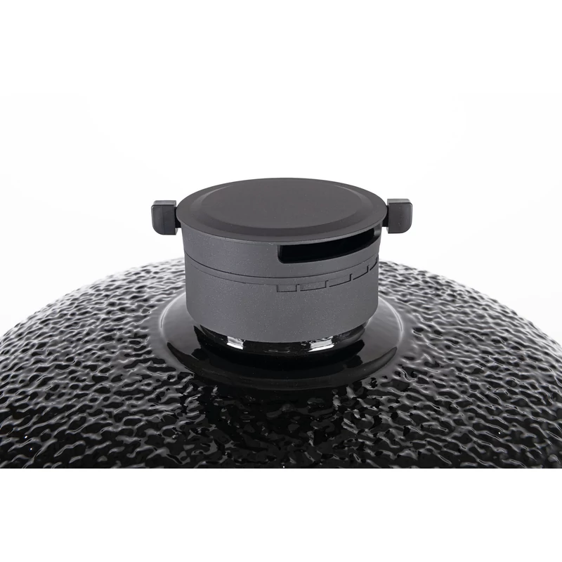 Kamado4u EVO Greater kerámia grill fekete állványos