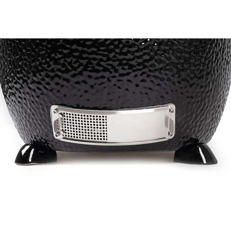 Kamado4u NEO CLASSIC Greater kerámia grill fekete pultba építhető