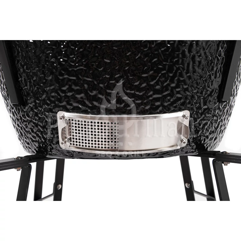 Kamado4u EVO Greater Plus kerámia grill fekete