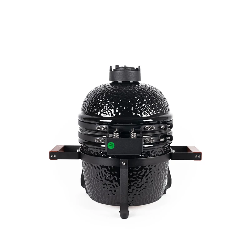 Kamado4u NEO CLASSIC Mini fekete asztali kivitel