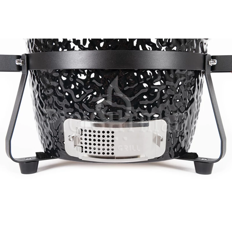 Kamado4u NEO CLASSIC Mini fekete asztali kivitel