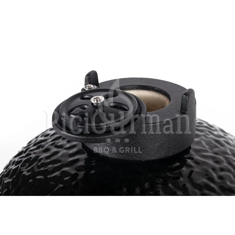 Kamado4u NEO CLASSIC Mini fekete asztali kivitel