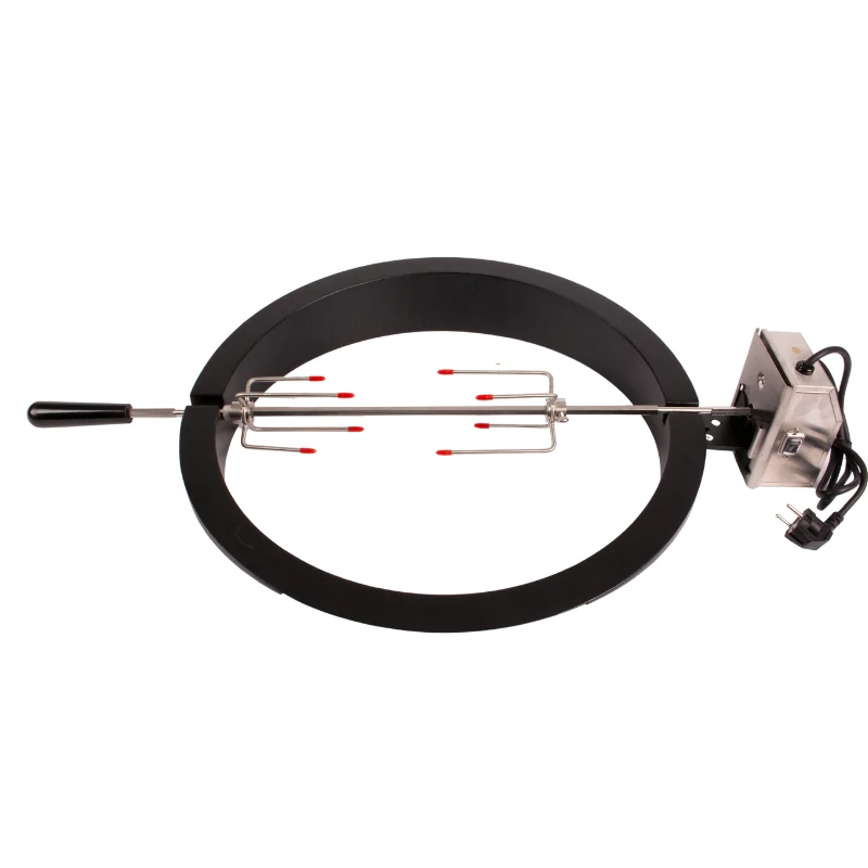 Kamado4u Automata forgónyárs 38 cm-es rácsátmérőhöz