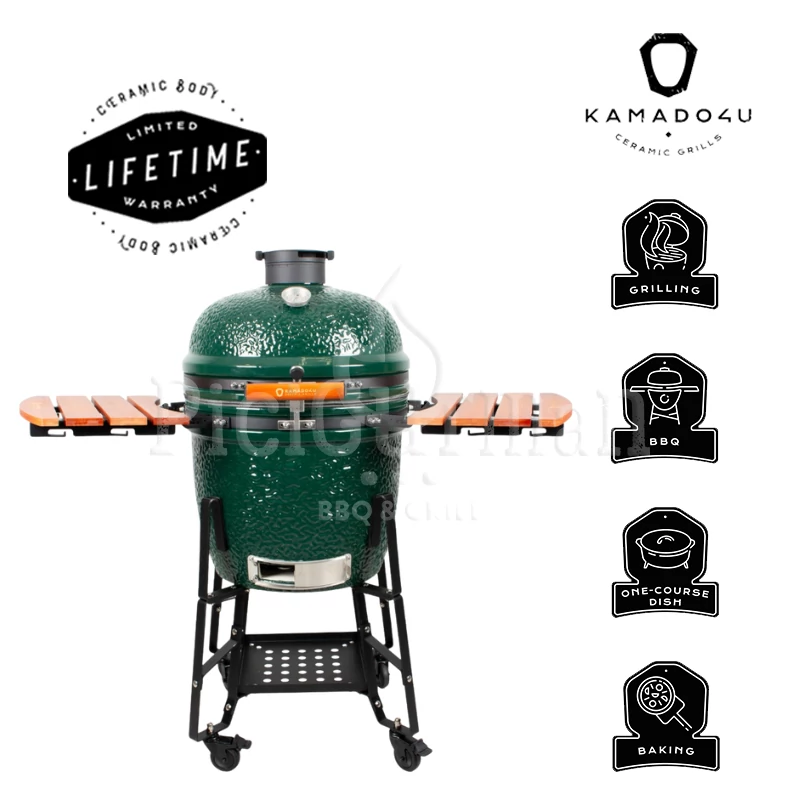 Kamado4U Meater D47 GREENCH LIMITED