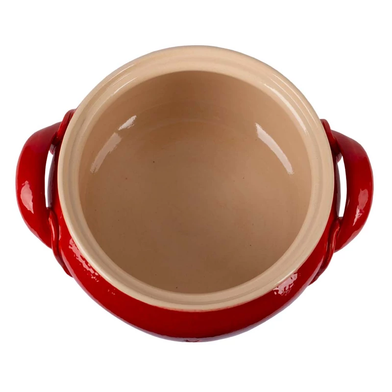 Kamado4u kerámia főzőedény 4 L