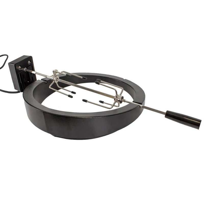 Kamado4u Automata forgónyárs Traveller Plus D34 kamadóhoz