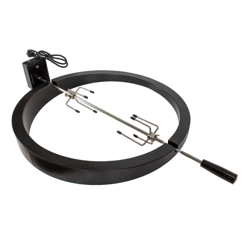 Kamado4u Automata forgónyárs Pecan D50 kamadóhoz