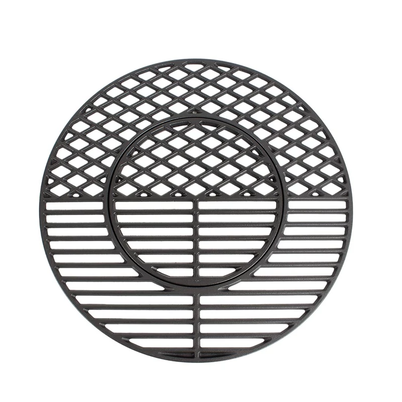 Kamado4u Öntöttvas grillrács D57 kamadohoz